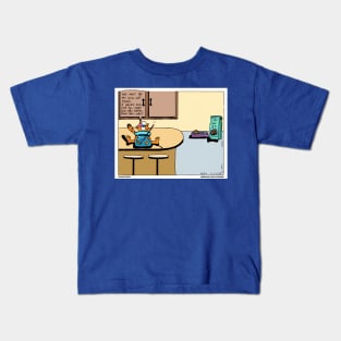 Cat Kids T-Shirt